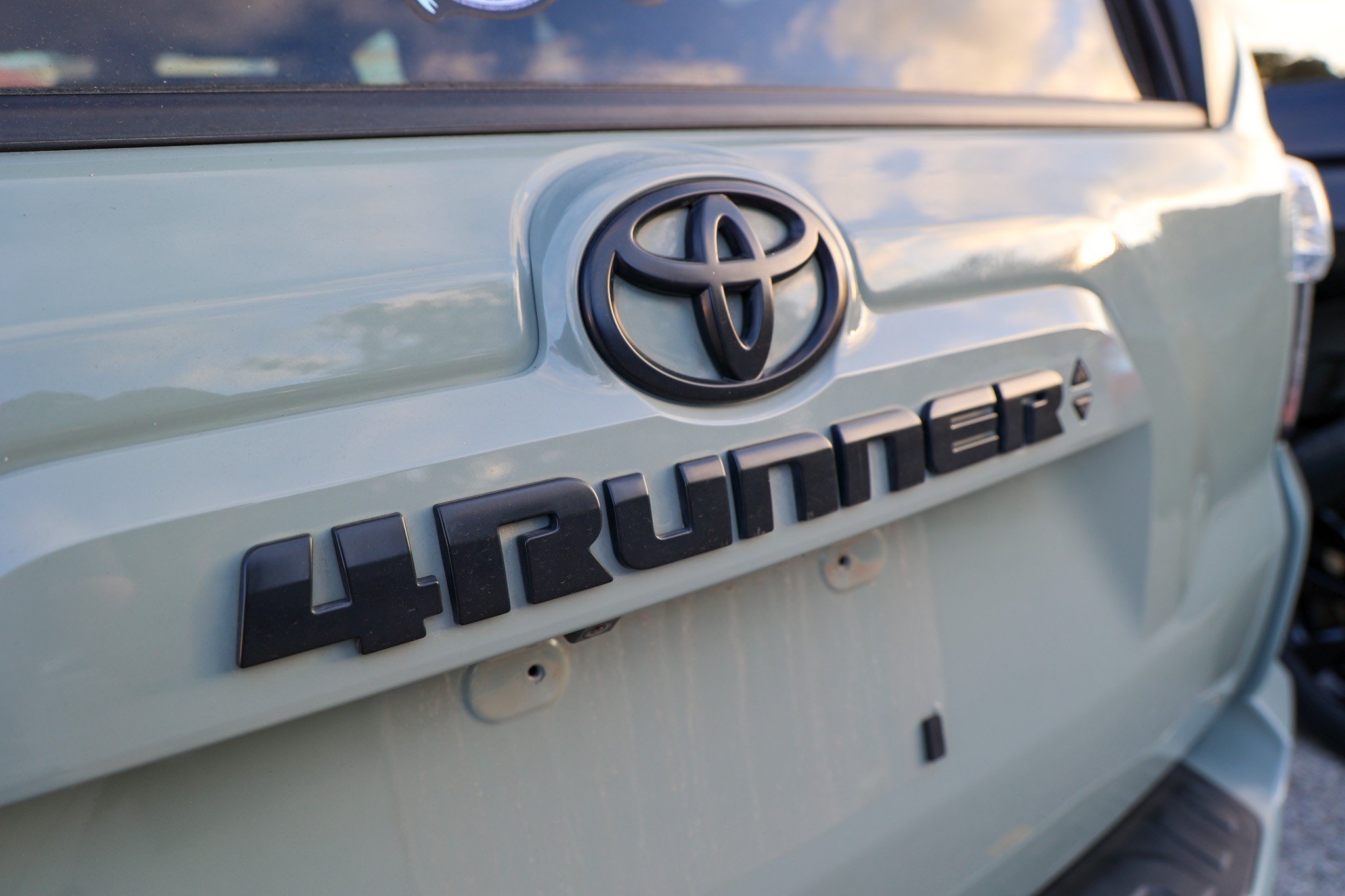 Used 2022 LUNAR ROCK Toyota Trail Special Edition image 10