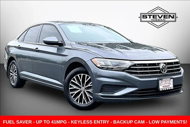 2021 Volkswagen Jetta 1.4T S