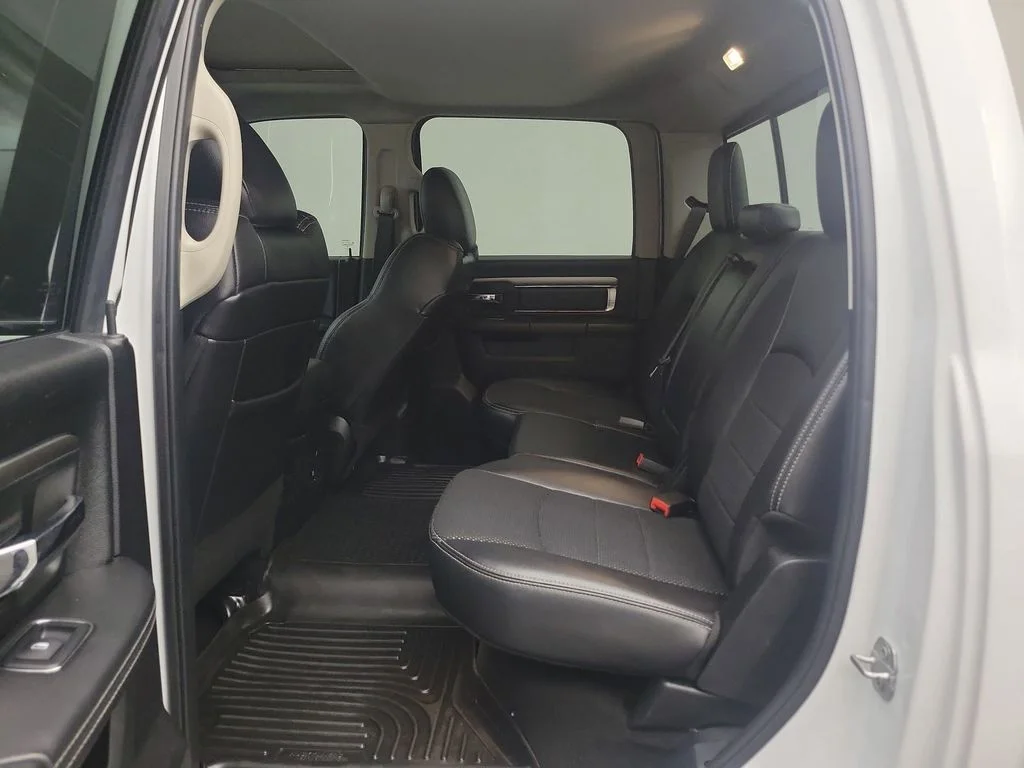 Used 2018 Bright White Ram Sport image 14