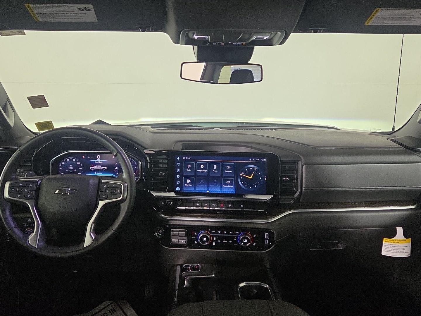 Used 2025 Summit White Chevrolet RST image 27