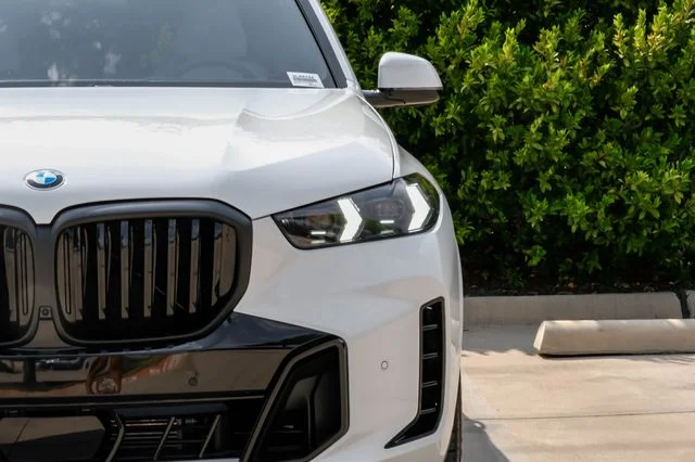 Used 2026 Alpine White BMW xDrive40i image 54