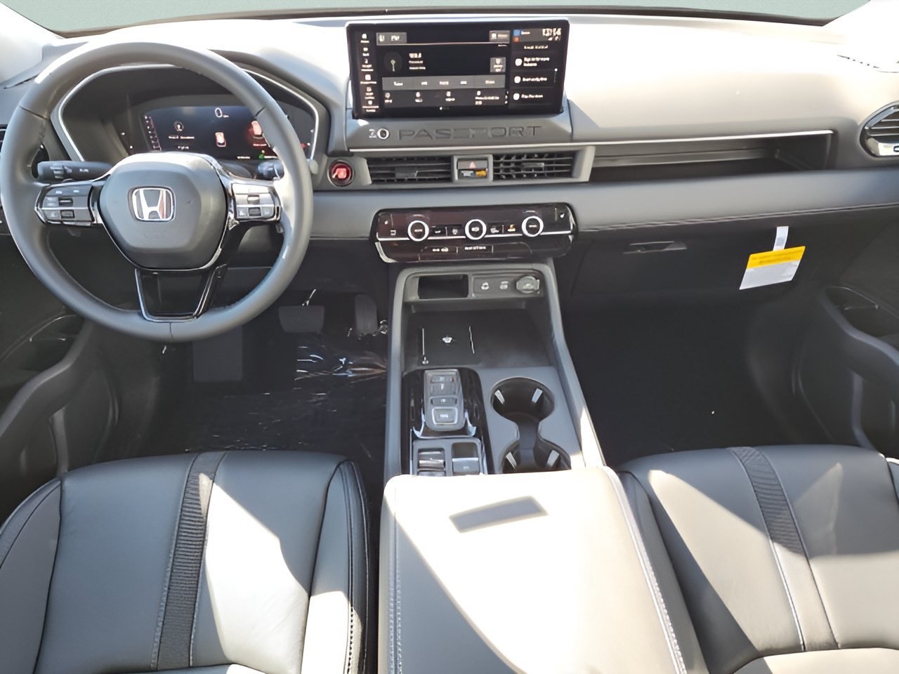 New 2026 Platinum White Pearl Honda RTL image 22