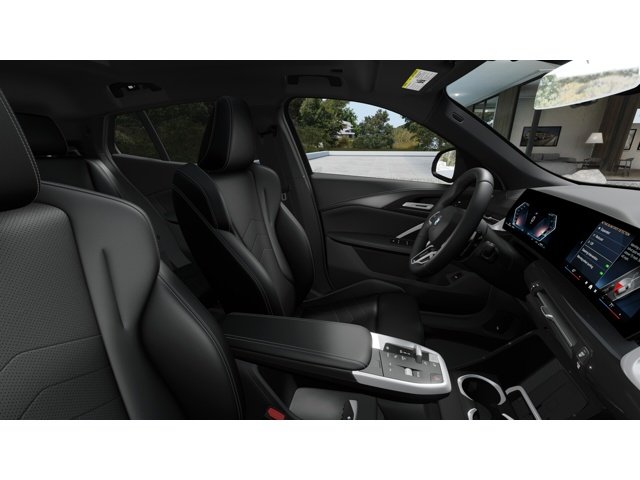 New 2027 Black Sapphire Metallic BMW  image 9