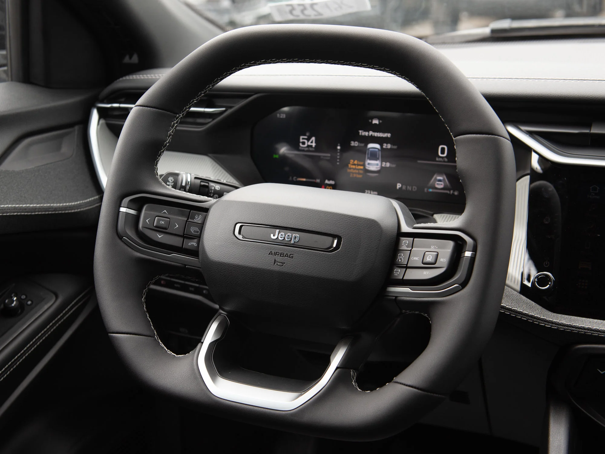 New 2026 41 Jeep Laredo * Hybrid image 10