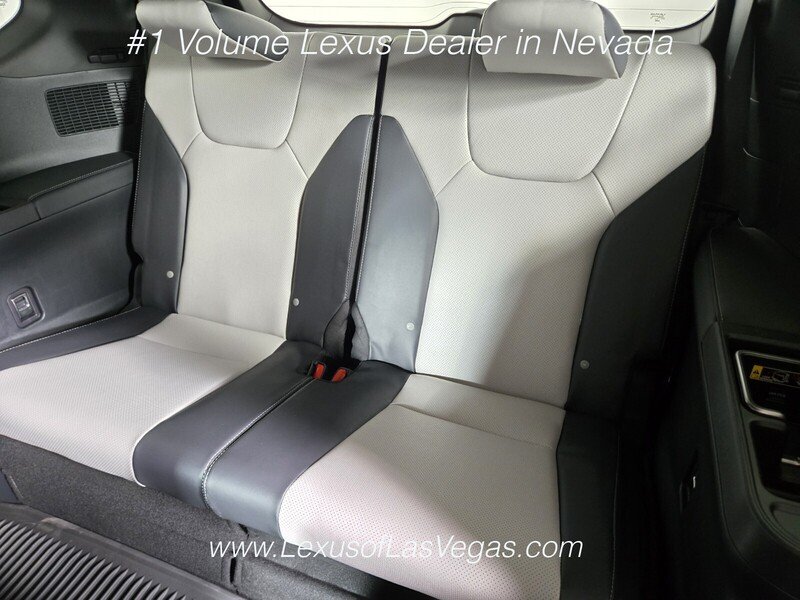 New 2026 Wind Chill Pearl Lexus F SPORT PERFORMANCE PREMIUM AWD image 12