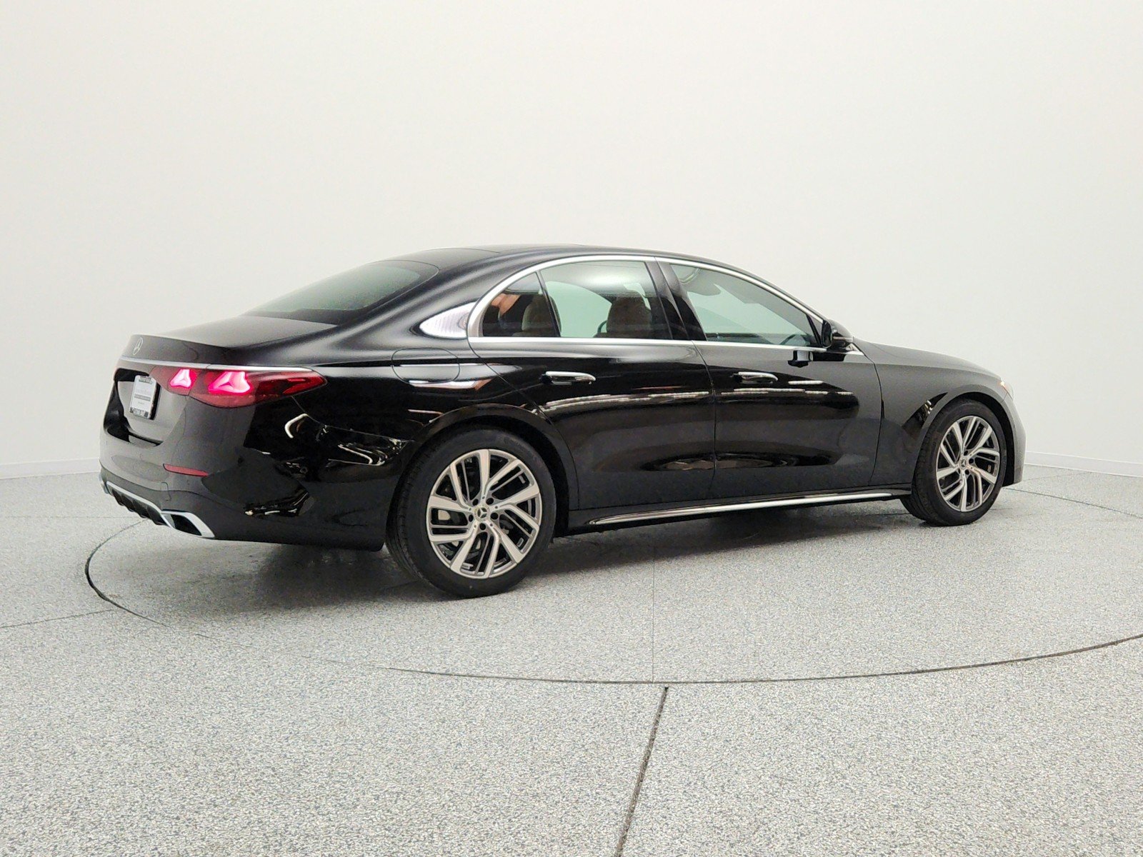 New 2026 Black Mercedes-Benz E 350 RWD Sedan image 5