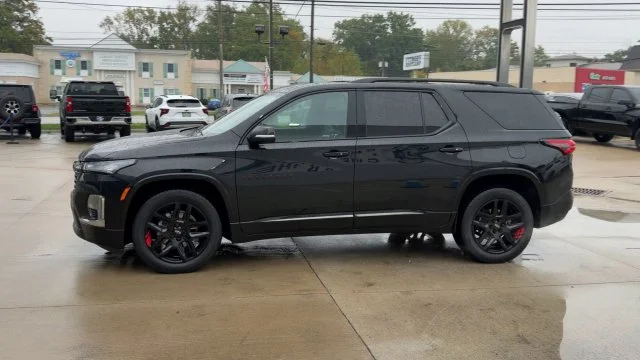 Used 2023 Black Chevrolet Premier image 9
