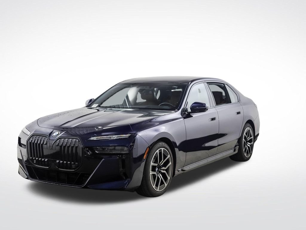 2024 BMW 7 Series 760i xDrive's photo