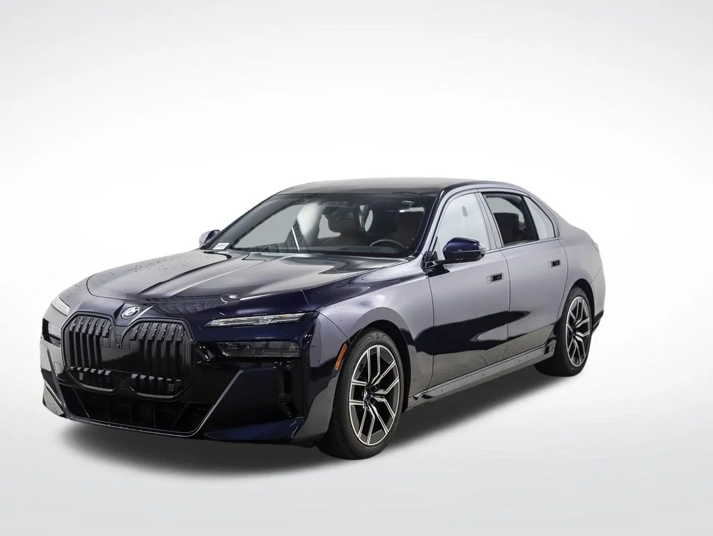 2024 BMW 7 Series 760i xDrive's photo