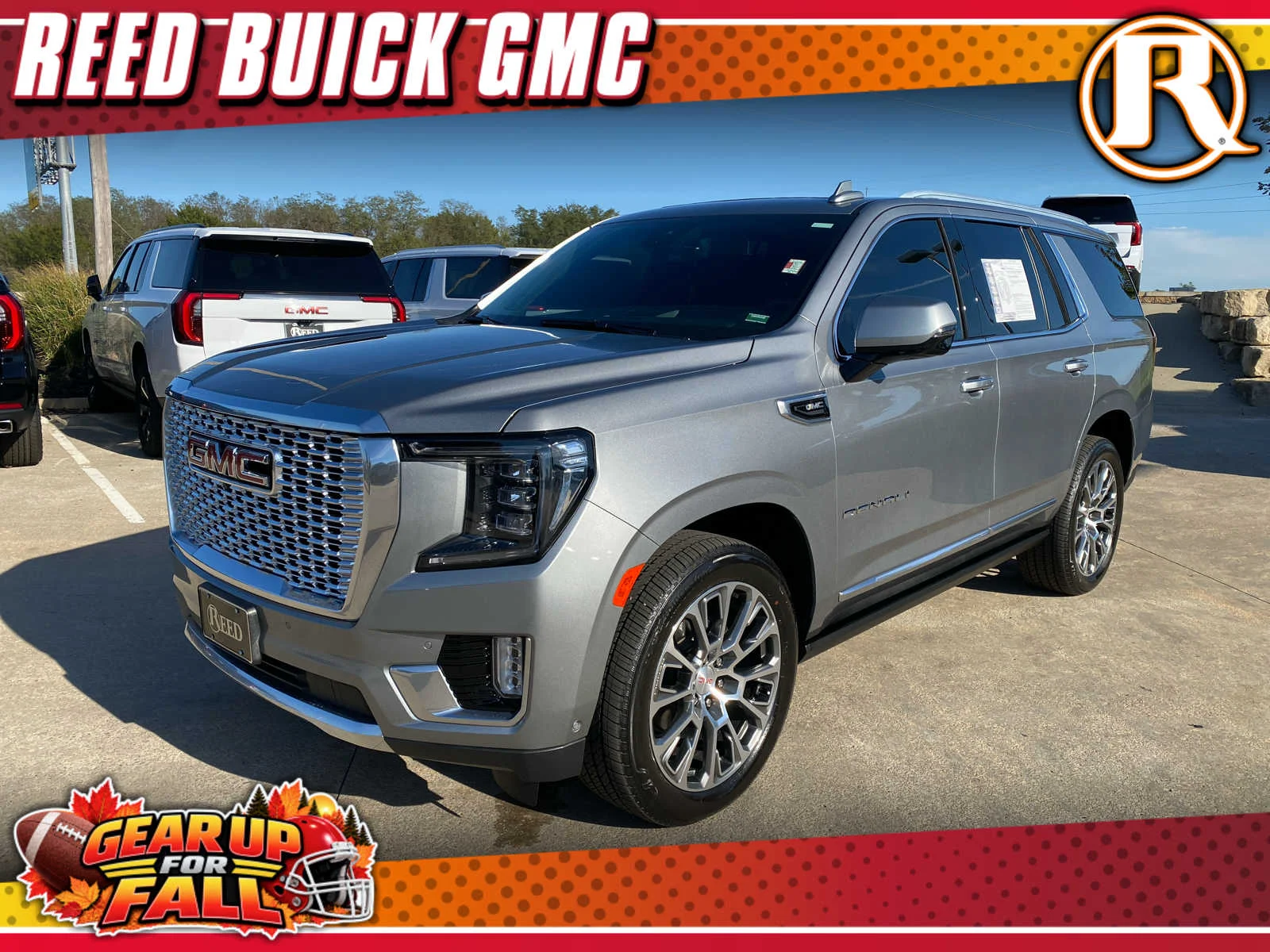 2023 GMC Yukon