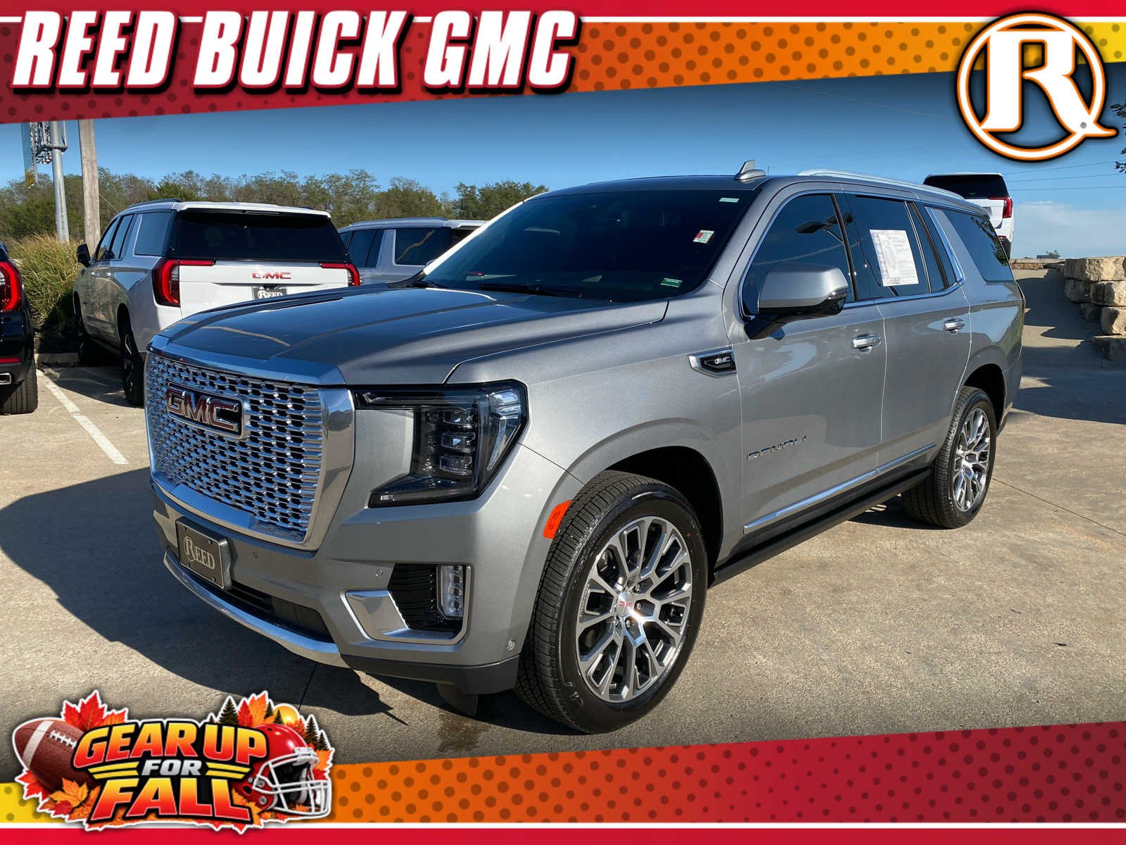 2023 GMC Yukon