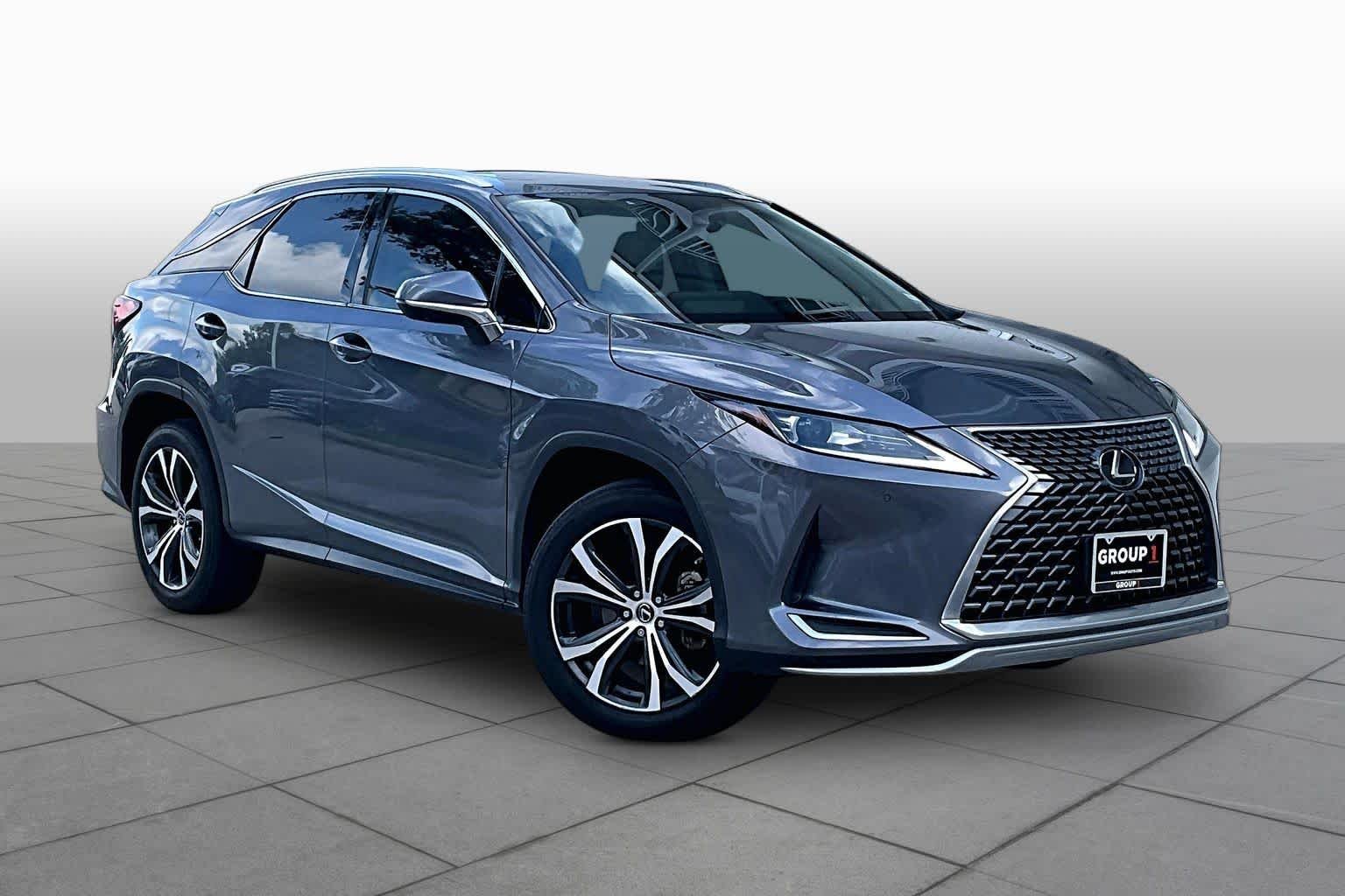 Pre-Owned 2021 Lexus RX 350