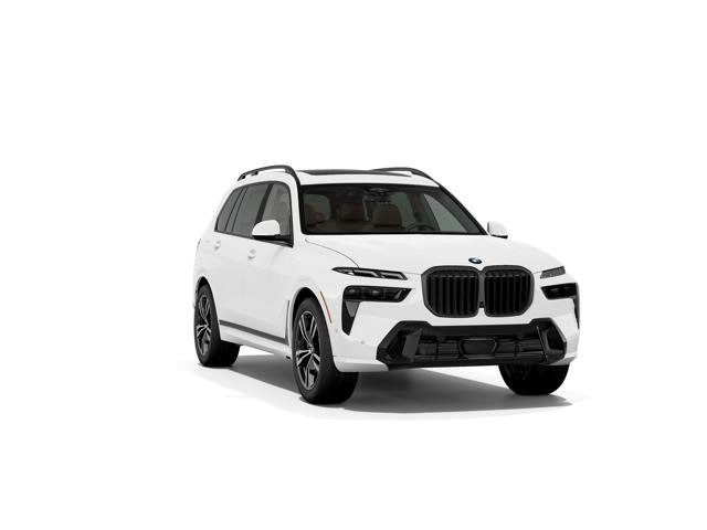 New 2027 Alpine White BMW X7 40i image 1