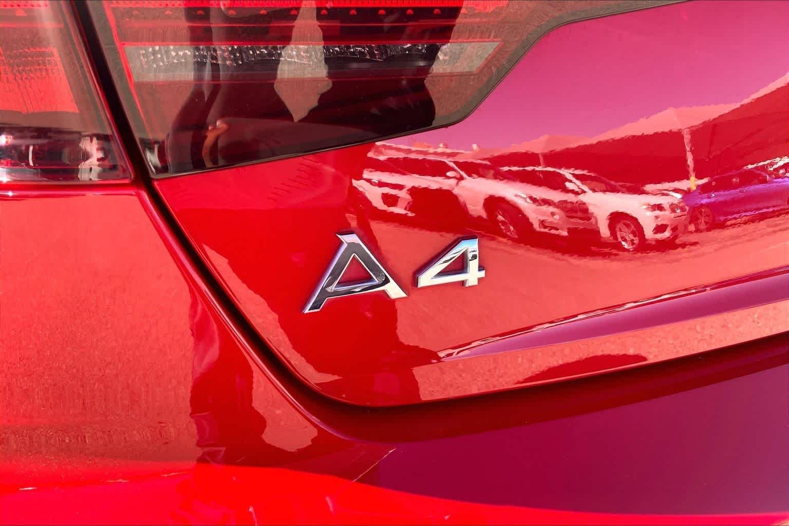 Used 2023 Tango Red Metallic Audi S line Premium Plus image 10