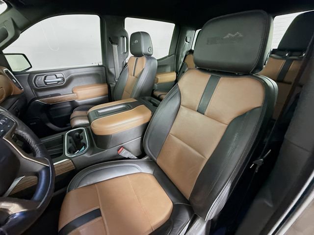 Used 2021 Black Chevrolet High Country image 22
