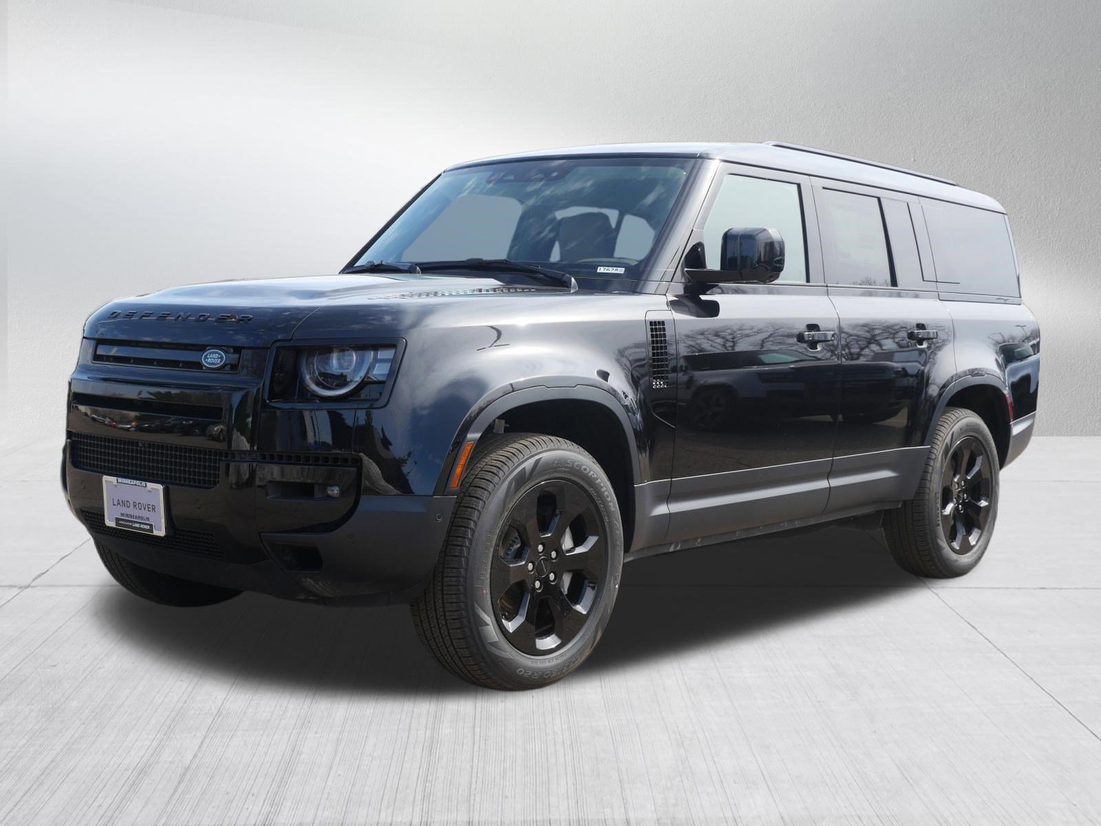 2026 Land Rover Defender