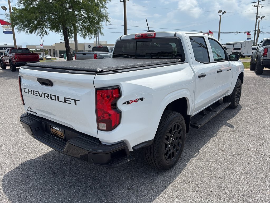 New 2026 Summit White Chevrolet WT image 5