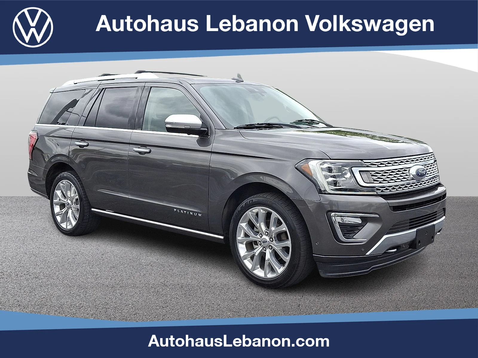 2018 Ford Expedition Platinum 4x4's photo