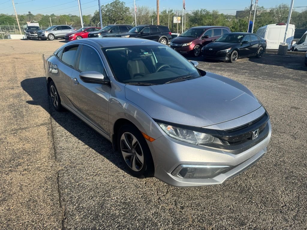 2020 Honda Civic LX