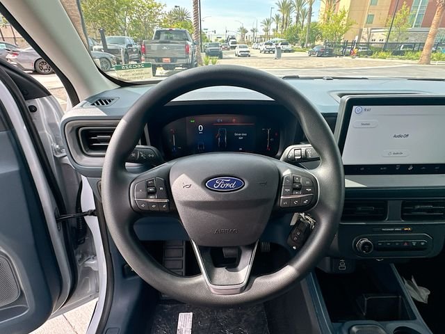 New 2026 Space White Metallic Ford XL image 11