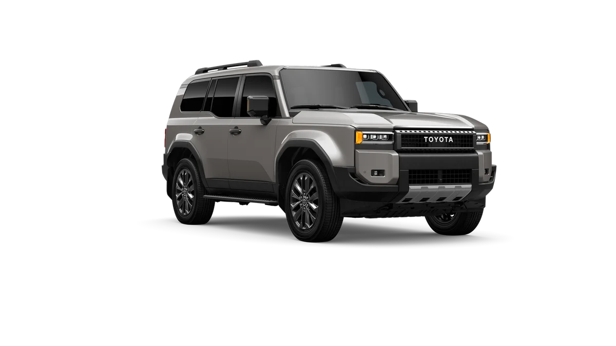 New 2027 Meteor Shower Toyota Land Cruiser image 15