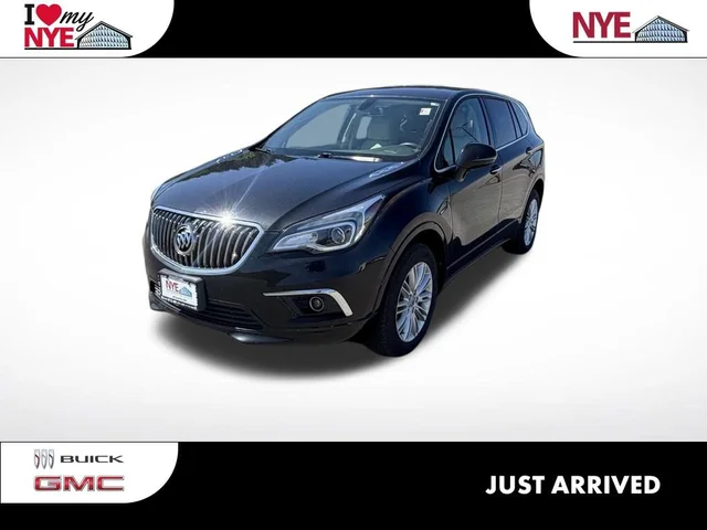 2017 Buick Envision Preferred