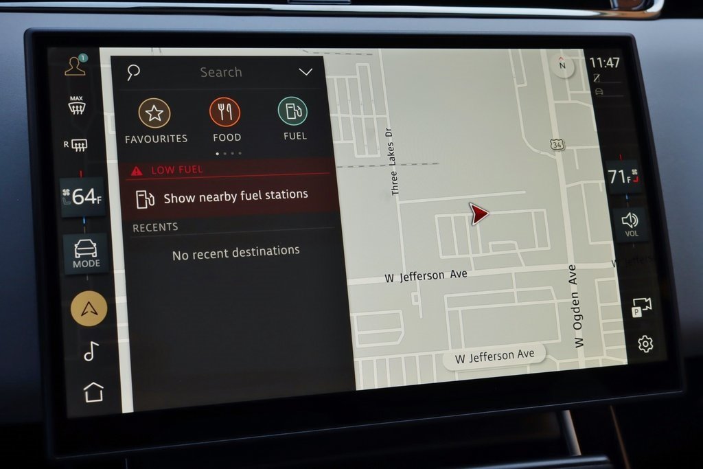 2026 LAND ROVER RANGE ROVER EVOQUE - Image 22