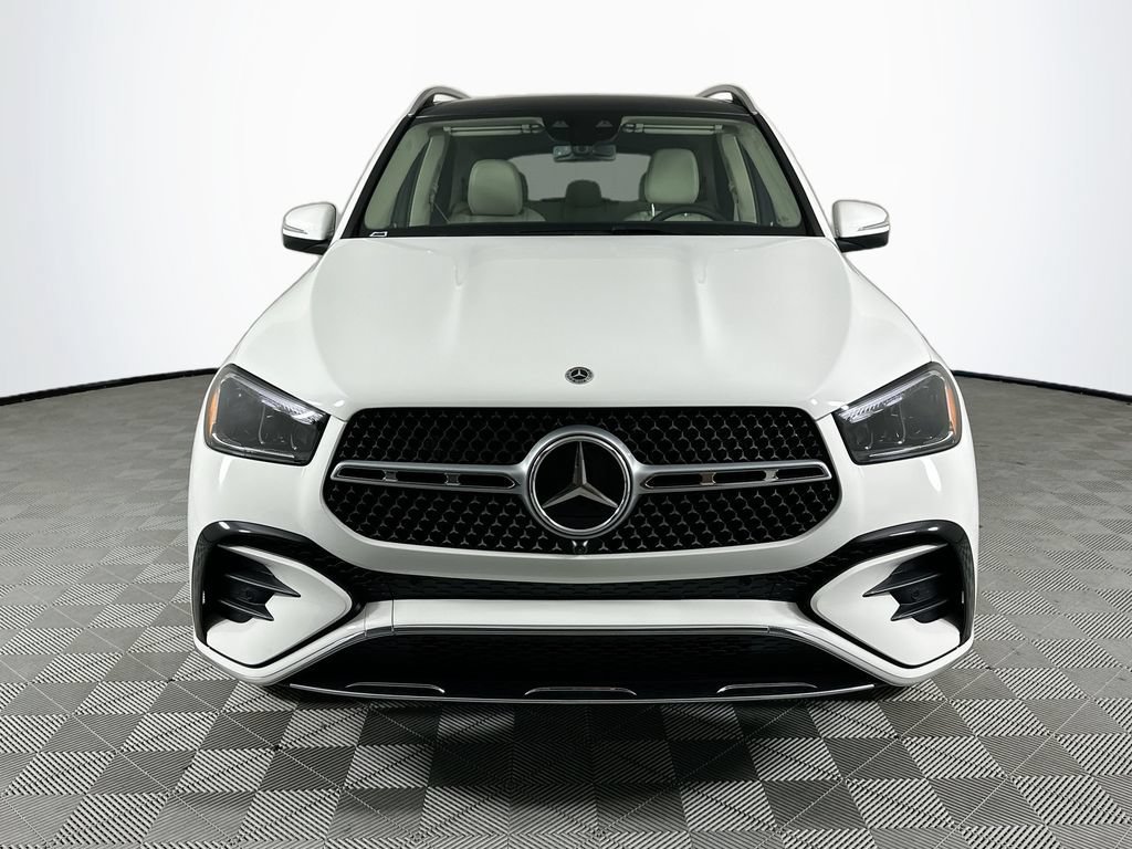 New 2026 Polar White Mercedes-Benz GLE 350 image 36
