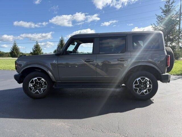 Used 2025 Marsh Gray Ford Outer Banks image 9