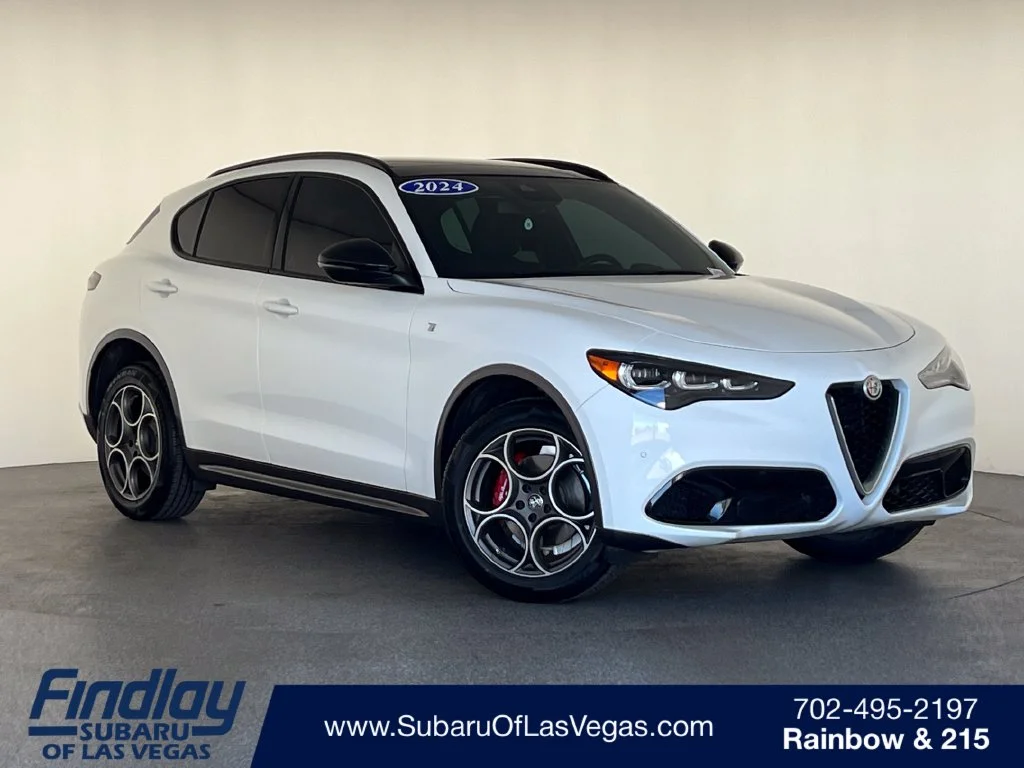 2024 Alfa Romeo Stelvio