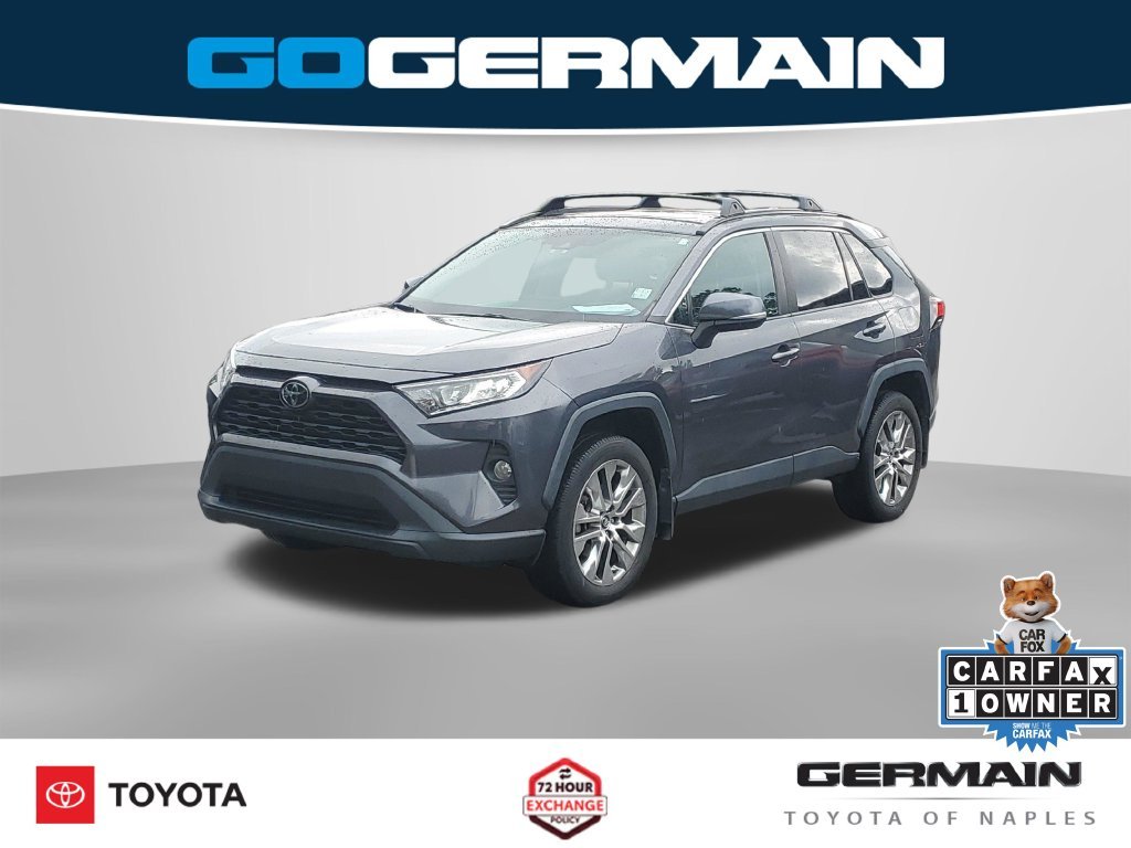 2020 Toyota RAV4