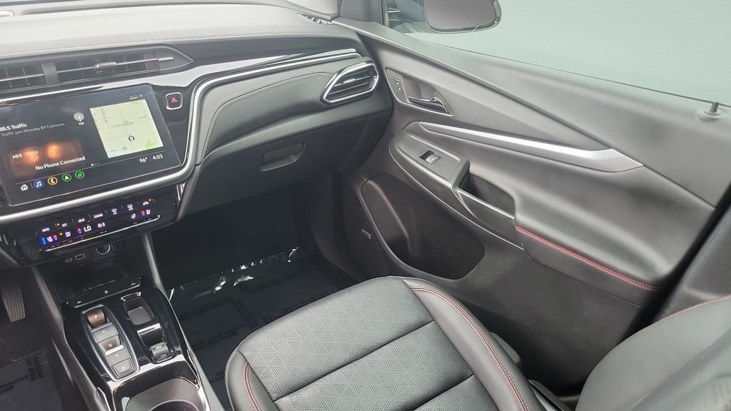 Used 2023 White Chevrolet Premier image 13