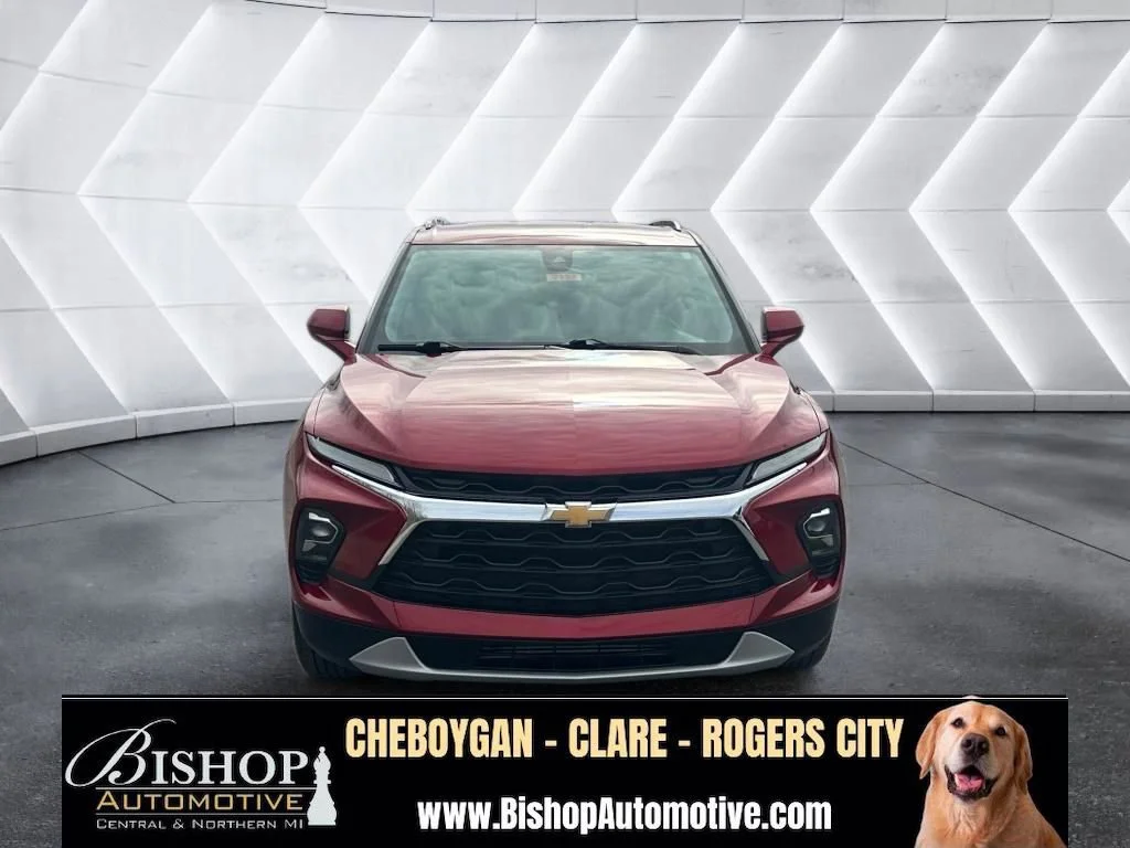 Pre-Owned 2024 Chevrolet Blazer 2LT image 22