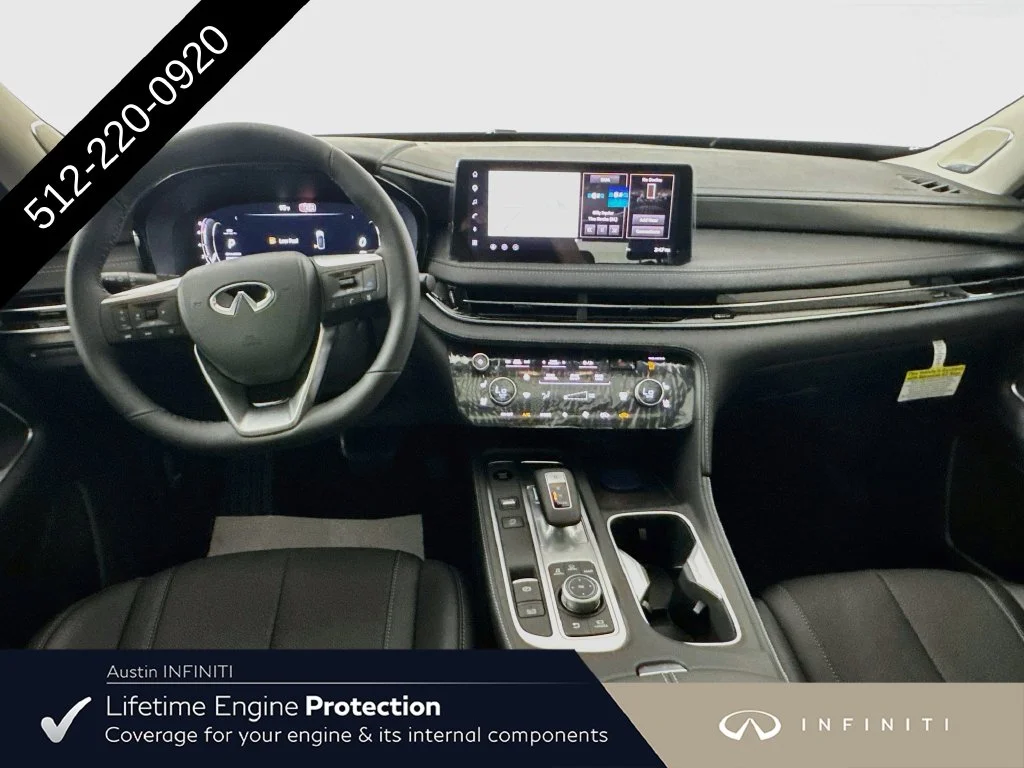 New 2027 Gray INFINITI LUXE image 28