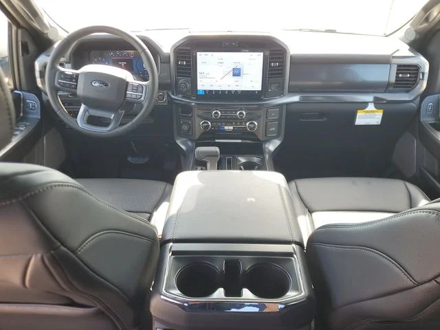New 2026 Avalanche Ford Lariat® image 11