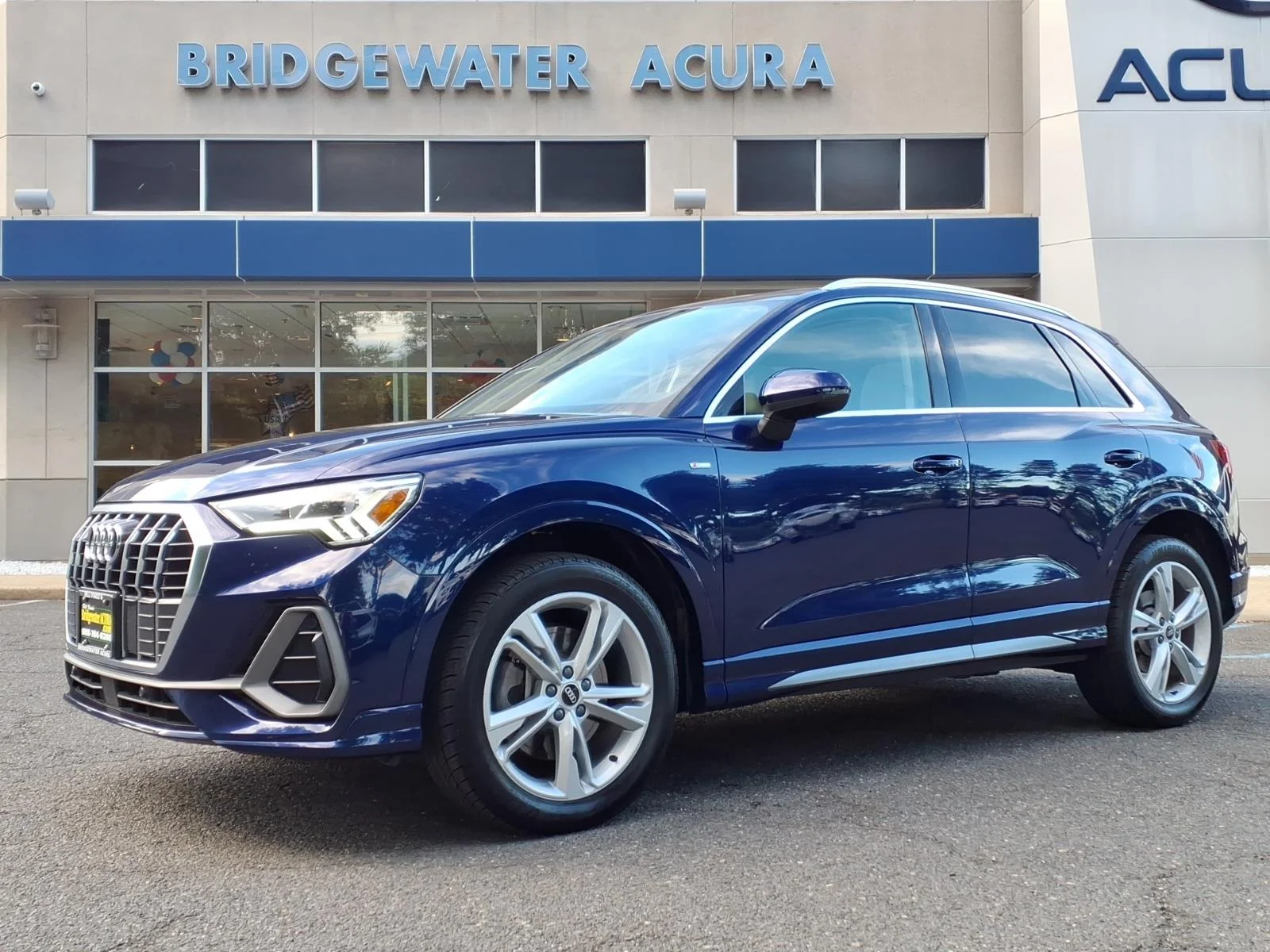 2023 Audi Q3 S Line Premium