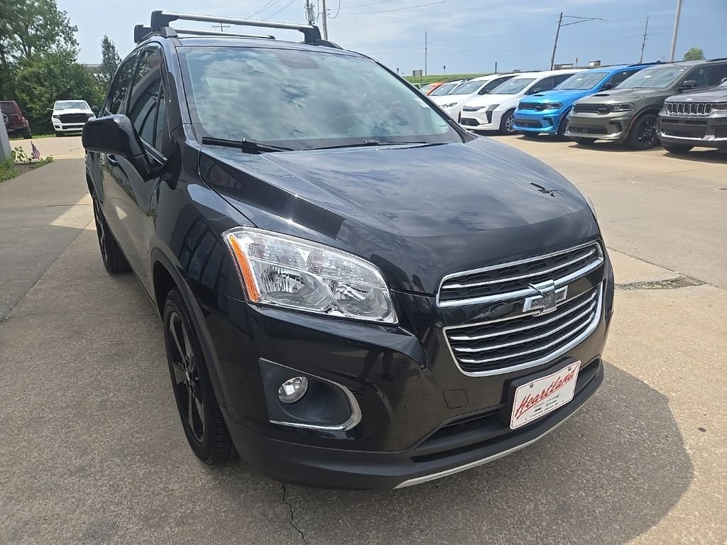 Used 2016 Black Chevrolet LTZ image 15