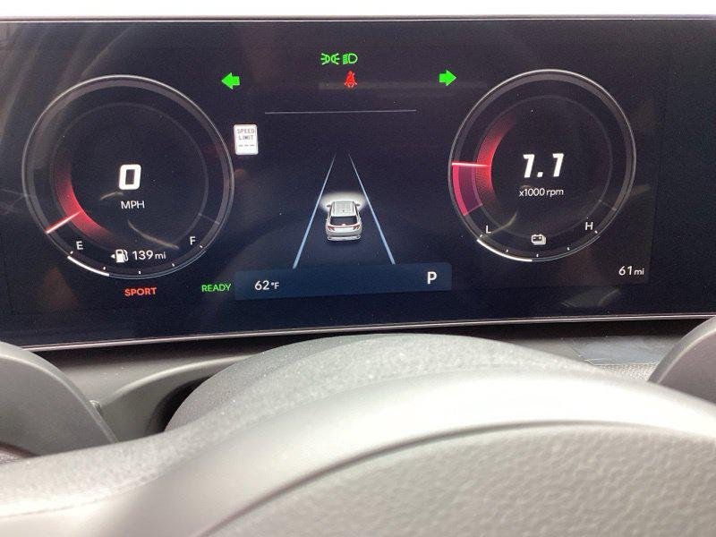 New 2026 White Hyundai SEL Convenience image 35