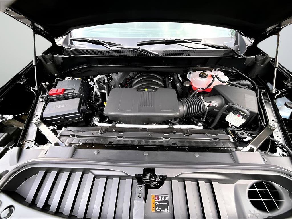 New 2026 Chevrolet Silverado 1500 LT 4D Crew Cab