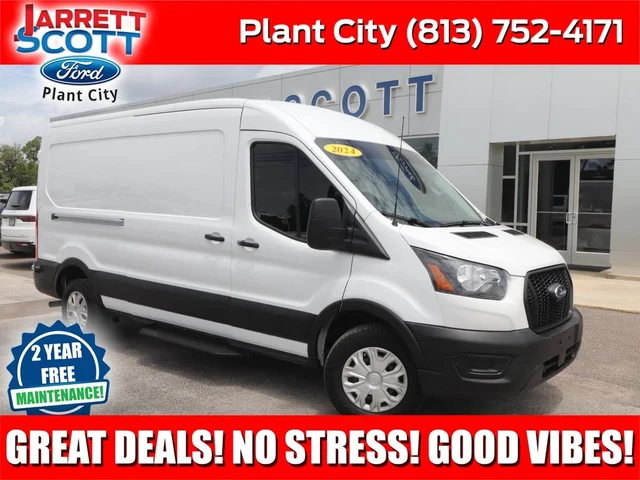2024 Ford Transit-250 Base