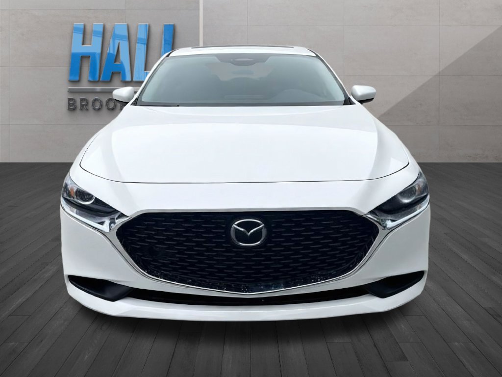 Certified Used 2024 White Mazda 2.5 S image 8