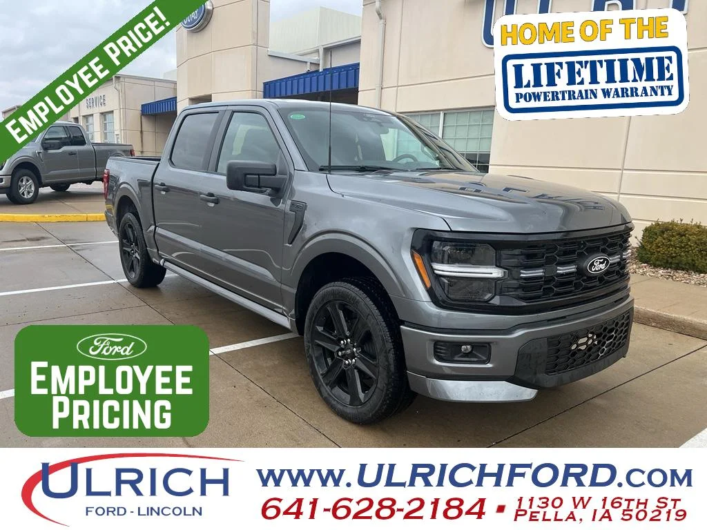 2026 Ford F-150