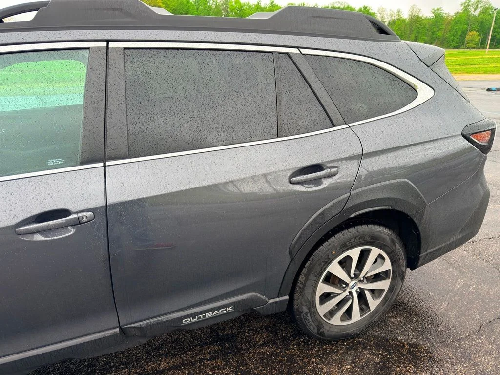 Used 2024 Gray Subaru Premium image 14