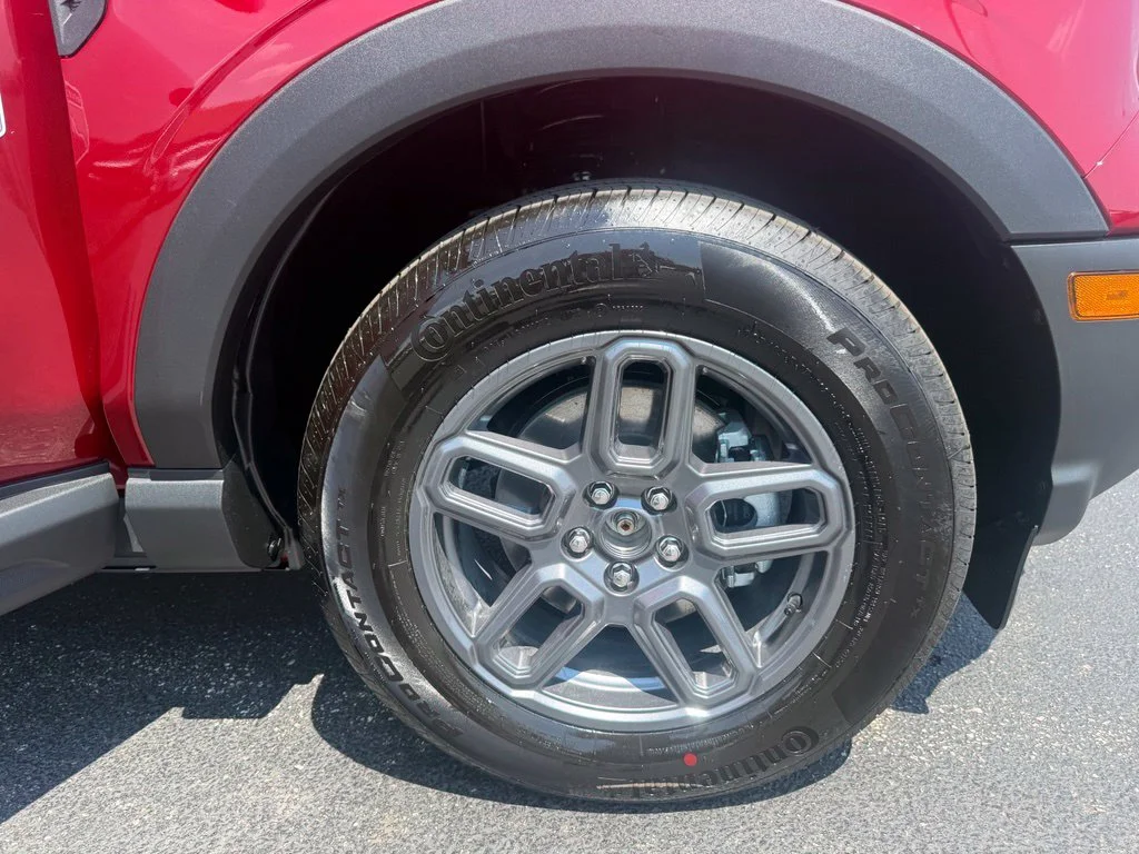 New 2026 Ruby Red Metallic Tinted Clearcoat Ford Big Bend® image 50