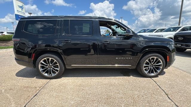 Certified Used 2023 Black Jeep Series III image 16