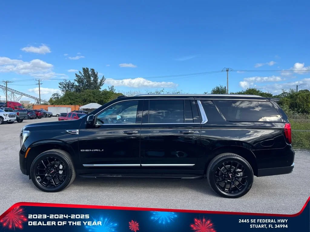New 2026 Onyx Black GMC Denali image 5