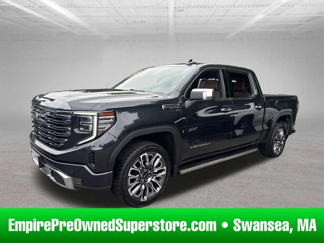 2023 GMC Sierra 1500 Denali Ultimate