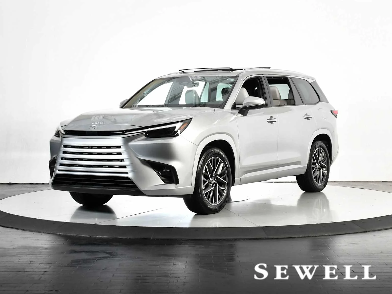 2025 Lexus TX 350 Premium