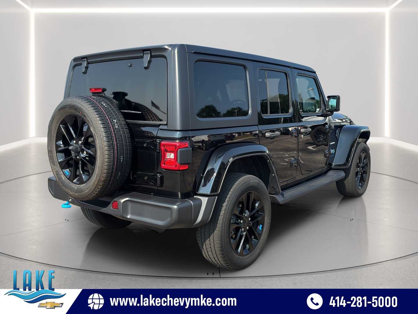 2023 Jeep Wrangler 4xe Sahara 4XE - Photo 7
