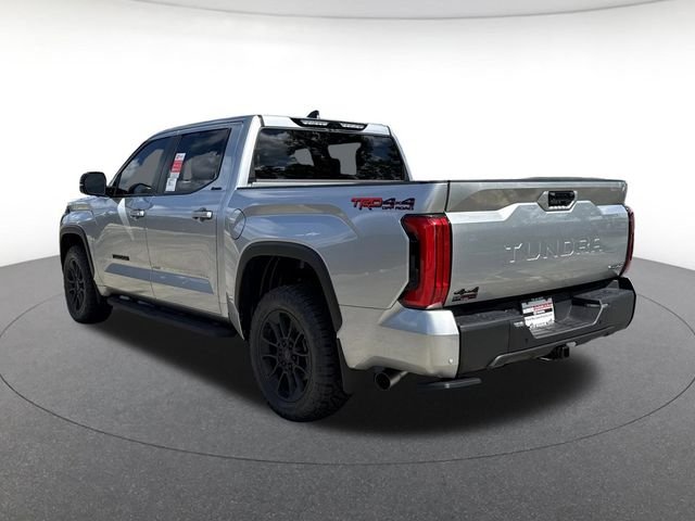 2026 Toyota Tundra Limited - Photo 4